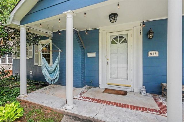 813 Gales Avenue, Winston-salem, NC 27103