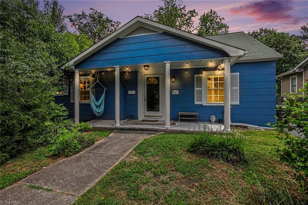 813 Gales Avenue, Winston-salem, NC 27103