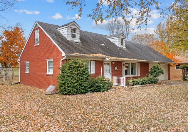 3603 Sloan Avenue, Anderson, IN 46013