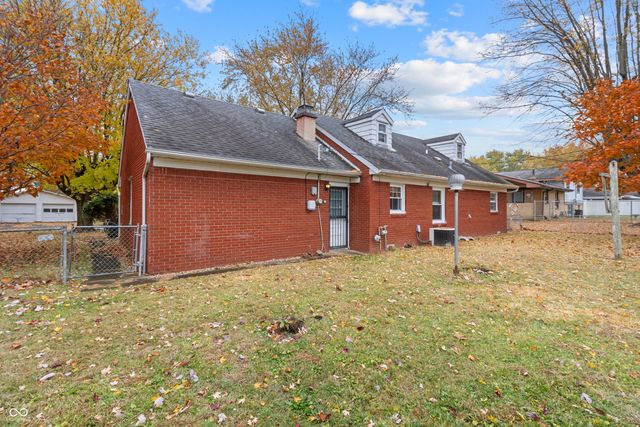 3603 Sloan Avenue, Anderson, IN 46013