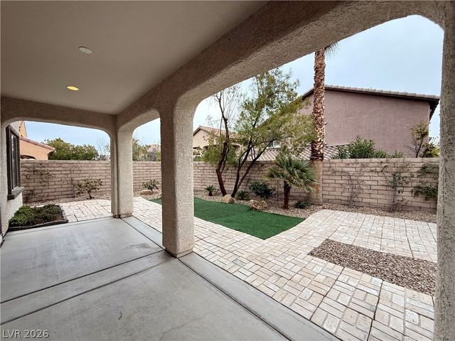 11833 Bussero Court, Las Vegas, NV 89138