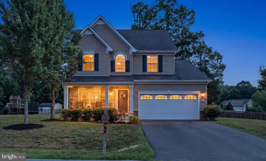 48 TROUT RIVER TER, Falling Waters, WV 25419