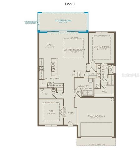 2204 BRANCHED OAK ROAD, St Cloud, FL 34771