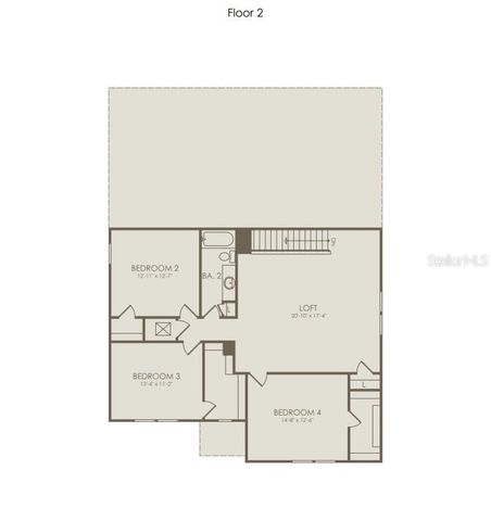2204 BRANCHED OAK ROAD, St Cloud, FL 34771