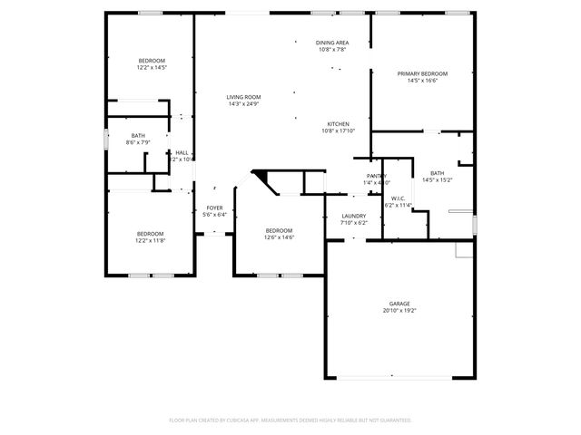 10 Lucky Lane, Mary Esther, FL 32569