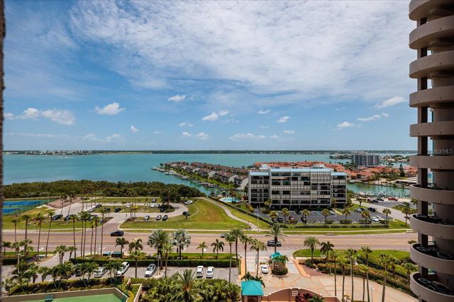 1560 GULF BOULEVARD 1101, Clearwater Beach, FL 33767