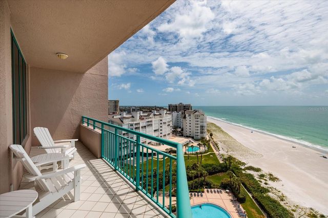 1560 GULF BOULEVARD 1101, Clearwater Beach, FL 33767