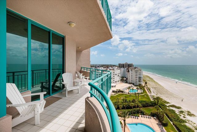 1560 GULF BOULEVARD 1101, Clearwater Beach, FL 33767