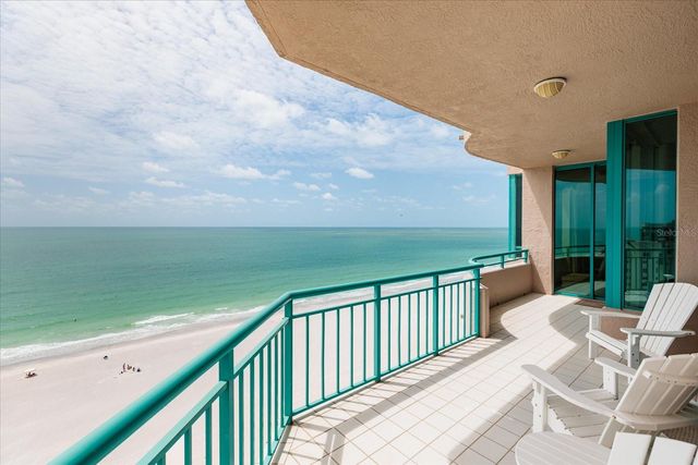 1560 GULF BOULEVARD 1101, Clearwater Beach, FL 33767
