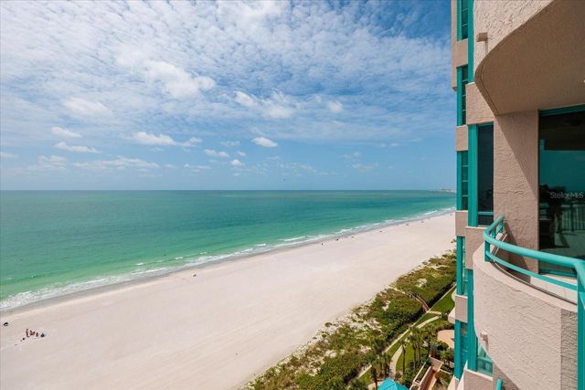 1560 GULF BOULEVARD 1101, Clearwater Beach, FL 33767
