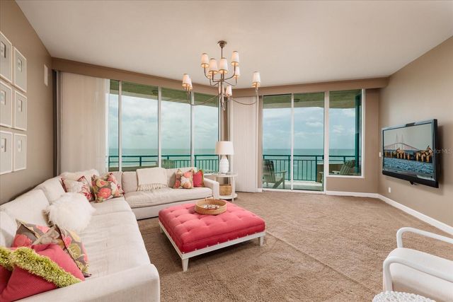 1560 GULF BOULEVARD 1101, Clearwater Beach, FL 33767