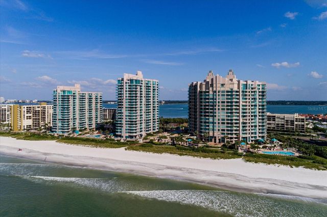 1560 GULF BOULEVARD 1101, Clearwater Beach, FL 33767
