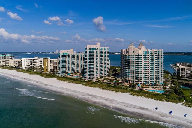 1560 GULF BOULEVARD 1101, Clearwater Beach, FL 33767