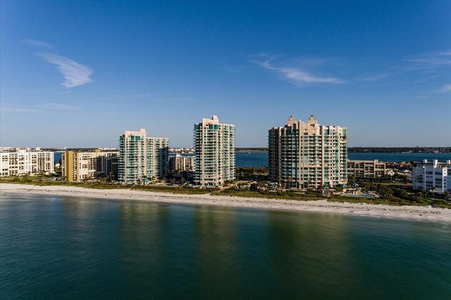 1560 GULF BOULEVARD 1101, Clearwater Beach, FL 33767