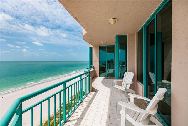 1560 GULF BOULEVARD 1101, Clearwater Beach, FL 33767