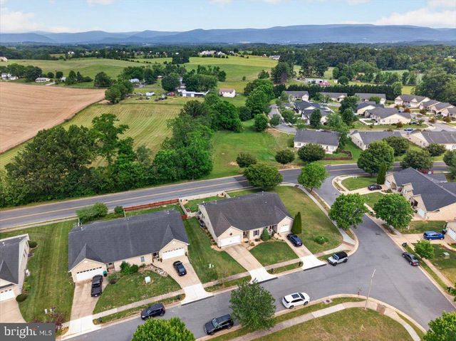 1222 WHITE ROCK CT, Woodstock, VA 22664