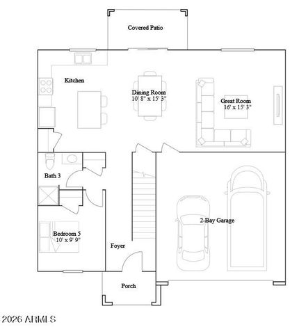 33876 N FIORE Drive, San Tan Valley, AZ 85143