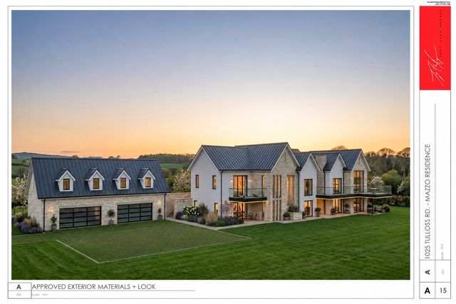 1025 Tulloss Rd, Franklin, TN 37067