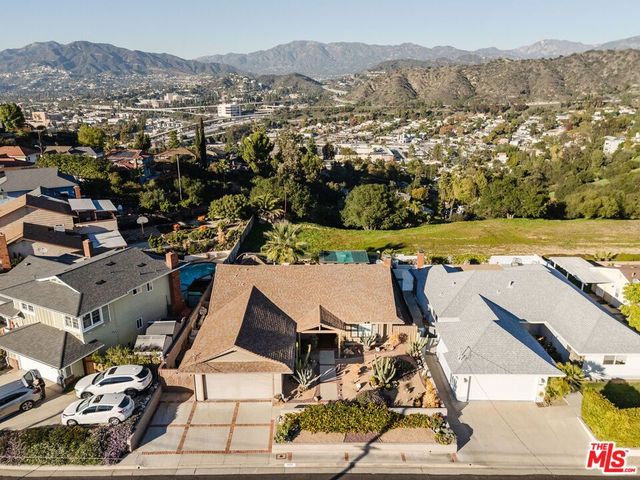 4837 Round Top Drive, Los Angeles, CA 90065