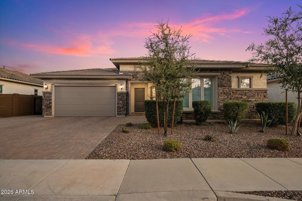3437 E DALEY Lane, Phoenix, AZ 85050 — exterior