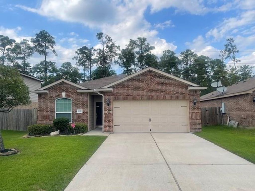 8739 Leclaire Meadow Drive, Humble, TX 77338