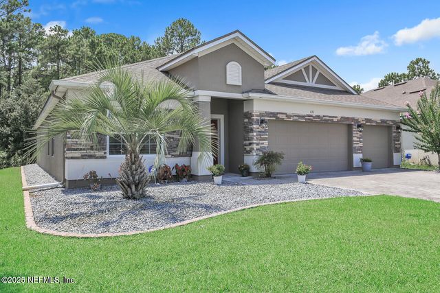 651 LOS CAMINOS Street, St. Augustine, FL 32095