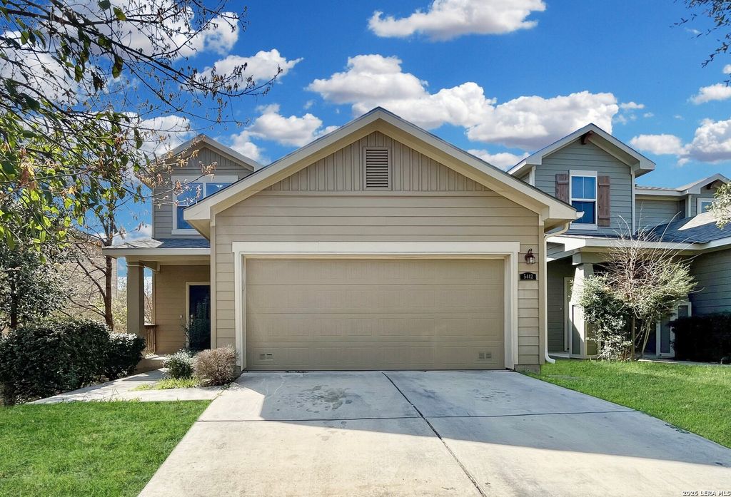 5442 Sunlit Brook, San Antonio, TX 78240