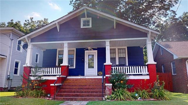 1526 Jackson AVE, Chesapeake, VA 23324