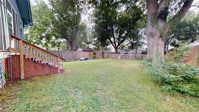 1526 Jackson AVE, Chesapeake, VA 23324