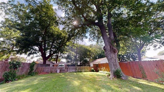 1526 Jackson AVE, Chesapeake, VA 23324