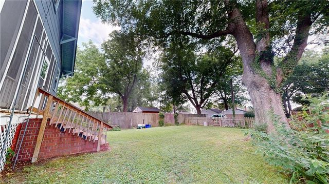 1526 Jackson AVE, Chesapeake, VA 23324