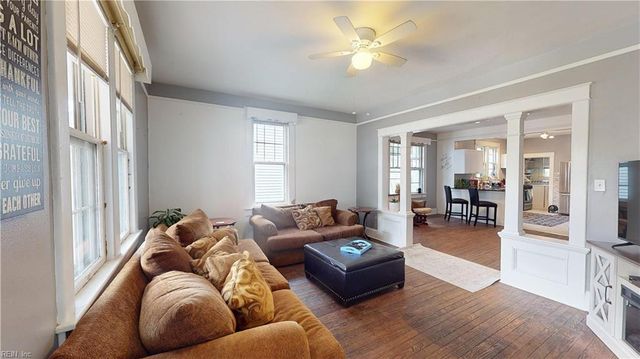 1526 Jackson AVE, Chesapeake, VA 23324