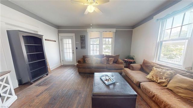 1526 Jackson AVE, Chesapeake, VA 23324