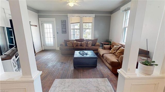 1526 Jackson AVE, Chesapeake, VA 23324