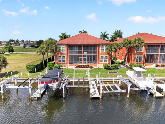 3500 MONDOVI COURT 1011, Punta Gorda, FL 33950