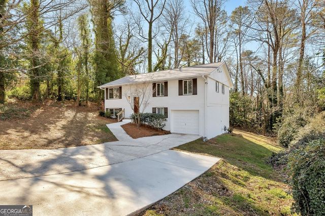 2564 Timberly Drive SE, Marietta, GA 30060