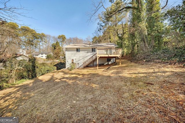 2564 Timberly Drive SE, Marietta, GA 30060