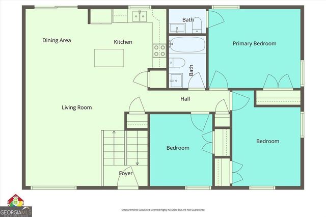 2564 Timberly Drive SE, Marietta, GA 30060