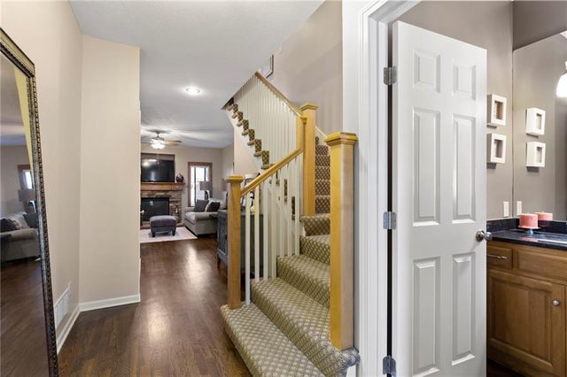 13942 S Summit Street, Olathe, KS 66062