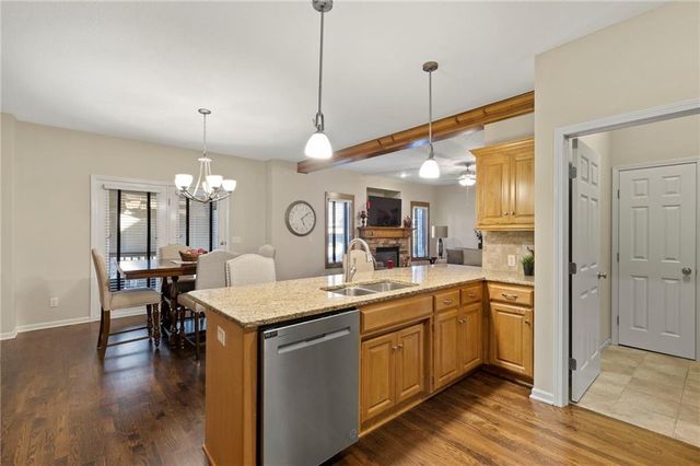 13942 S Summit Street, Olathe, KS 66062