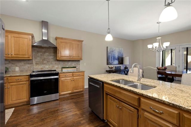 13942 S Summit Street, Olathe, KS 66062