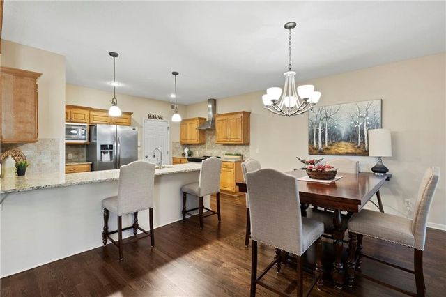 13942 S Summit Street, Olathe, KS 66062