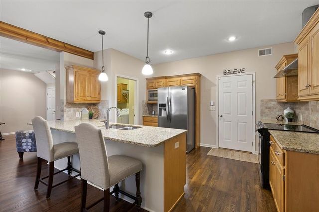 13942 S Summit Street, Olathe, KS 66062