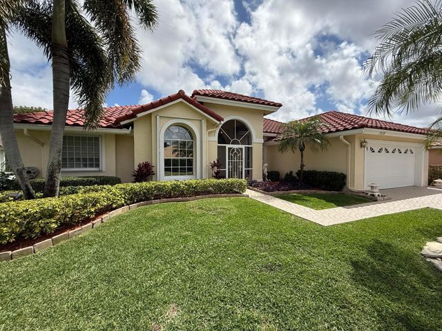 7839 Forestay Drive, Lake Worth, FL 33467
