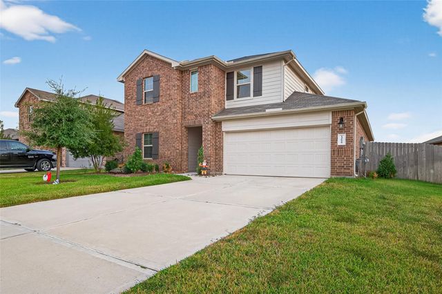 14655 Blackbrush Manor, Magnolia, TX 77354