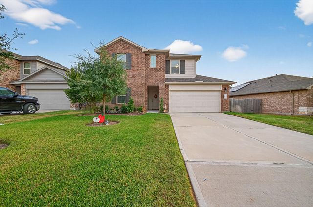 14655 Blackbrush Manor, Magnolia, TX 77354