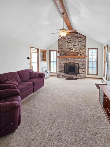 1206 Cambridge Drive, Warrensburg, MO 64093