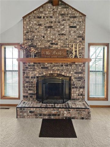 1206 Cambridge Drive, Warrensburg, MO 64093