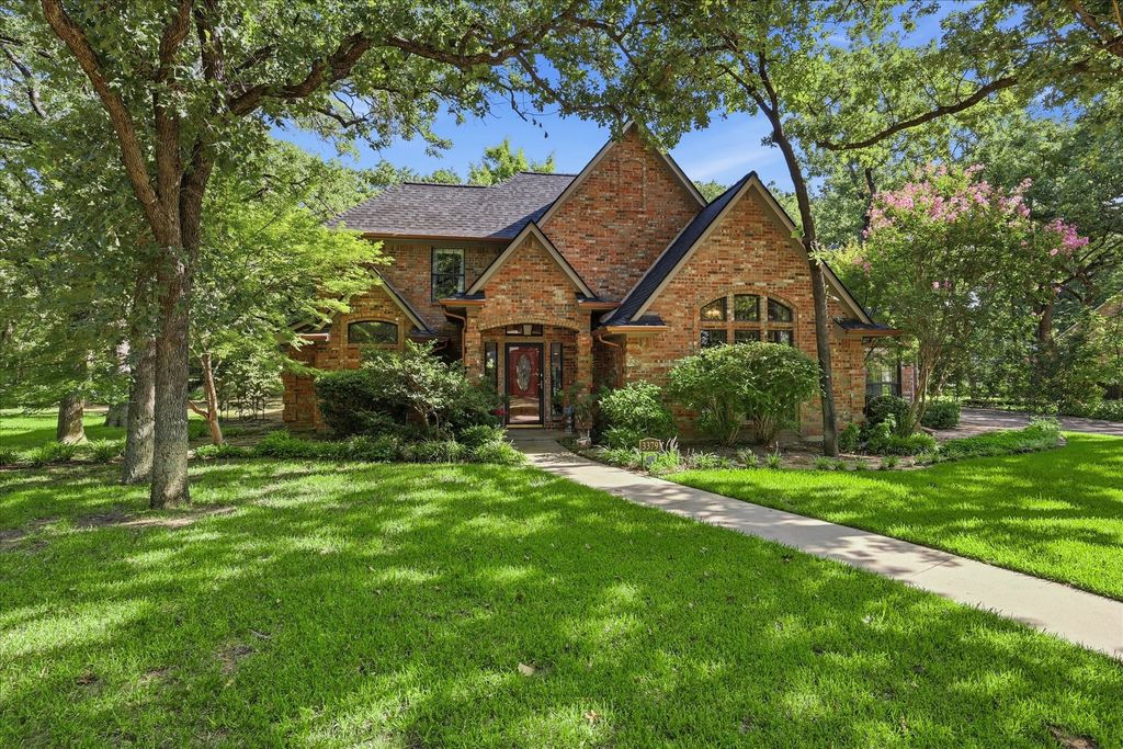 3379 Forest Glen Drive, Corinth, TX 76210 — photo 2