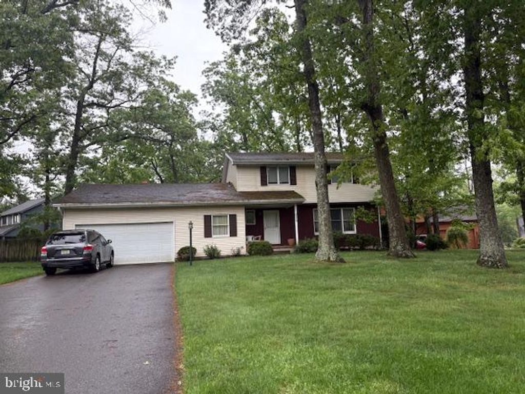 2219 SANFORD DRIVE, Vineland, NJ 08361